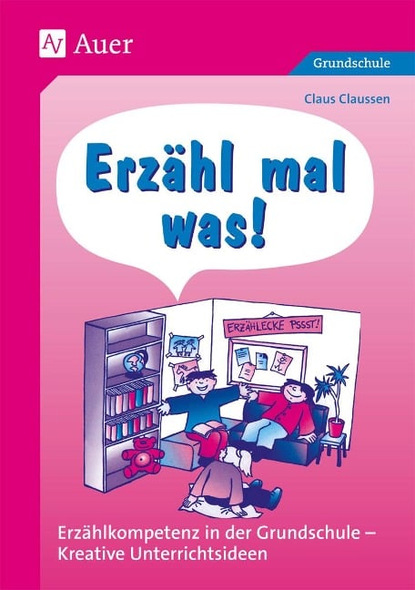 Erzähl mal was! - Claus Claussen