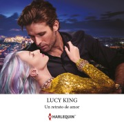 Cover-Bild zum Titel 'Un retrato de amor' von 'Lucy King'