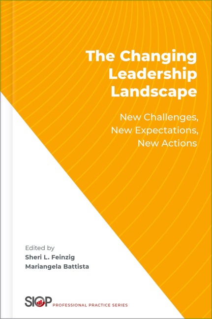 The Changing Leadership Landscape - 