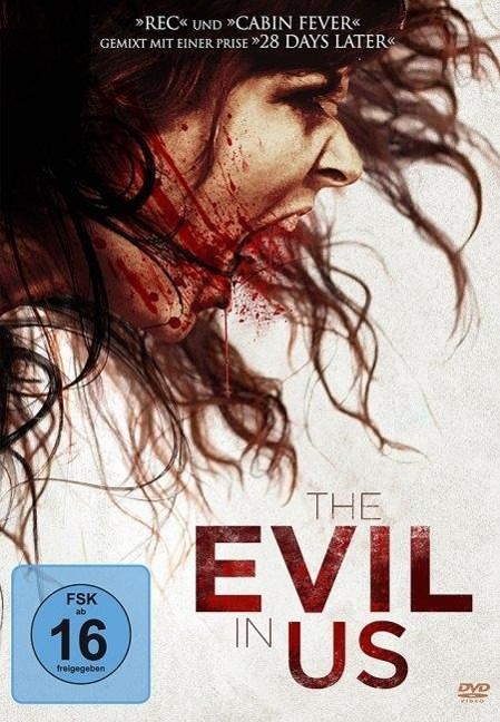 The Evil in Us - Jason William Lee, Sam Levin