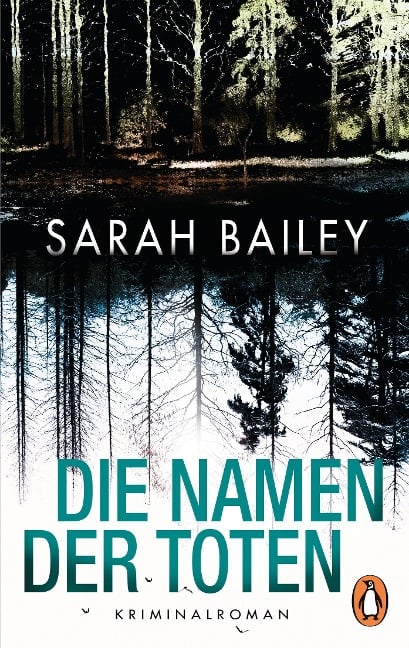 Die Namen der Toten - Sarah Bailey