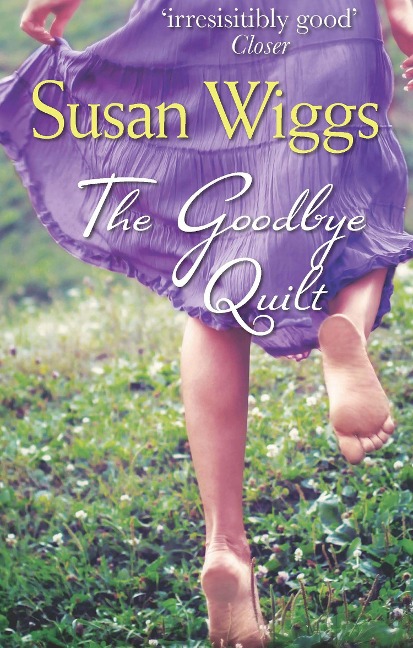 The Goodbye Quilt - Susan Wiggs