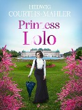 Cover-Bild zum Titel 'Prinzess Lolo' von 'Hedwig Courths-Mahler'
