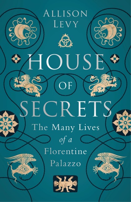 House of Secrets - Allison Levy