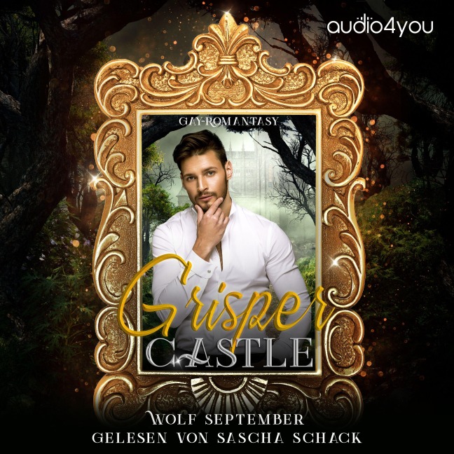 Grisper Castle - Wolf September
