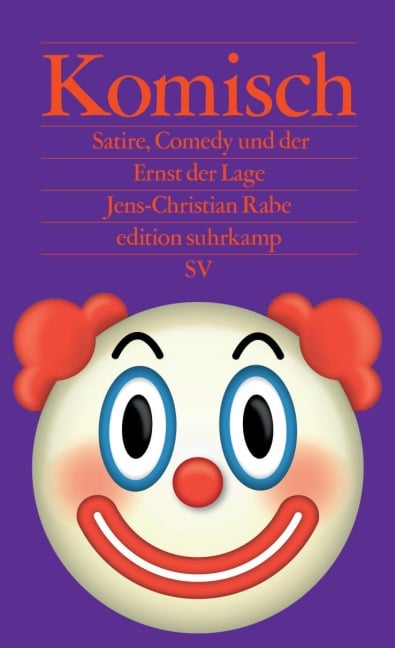 Komisch - Jens-Christian Rabe