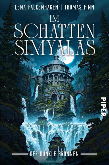 Der dunkle Brunnen - Lena Falkenhagen, Thomas Finn