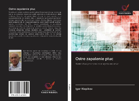 Ostre zapalenie p¿uc - Igor Klepikov