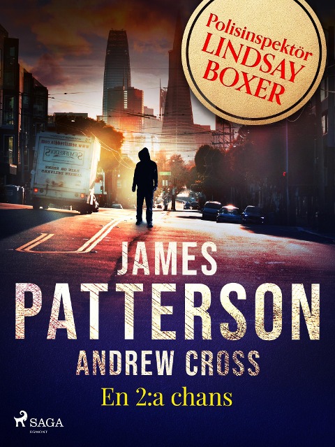 En 2:a chans - Andrew Gross, James Patterson
