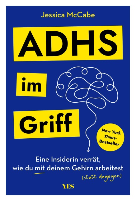 ADHS im Griff - Jessica Mccabe