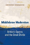 Middlebrow Modernism - Christopher Chowrimootoo