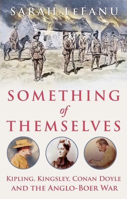 Something of Themselves - Sarah Lefanu