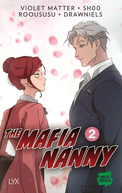 The Mafia Nanny - Teil 2 - Violet Matter