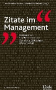 Cover-Bild zum Titel 'Zitate im Management' von ''