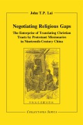 Cover-Bild zum Titel 'Negotiating Religious Gaps' von 'John Lai'