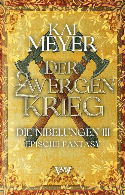 Der Zwergenkrieg - Kai Meyer