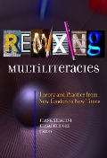 Cover-Bild zum Titel 'Remixing Multiliteracies' von ''