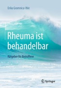Cover-Bild zum Titel 'Rheuma ist behandelbar' von 'Erika Gromnica-Ihle'