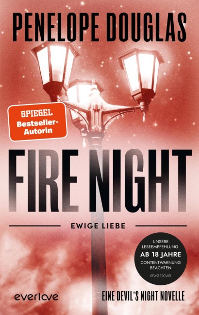Fire Night - Ewige Liebe - Penelope Douglas