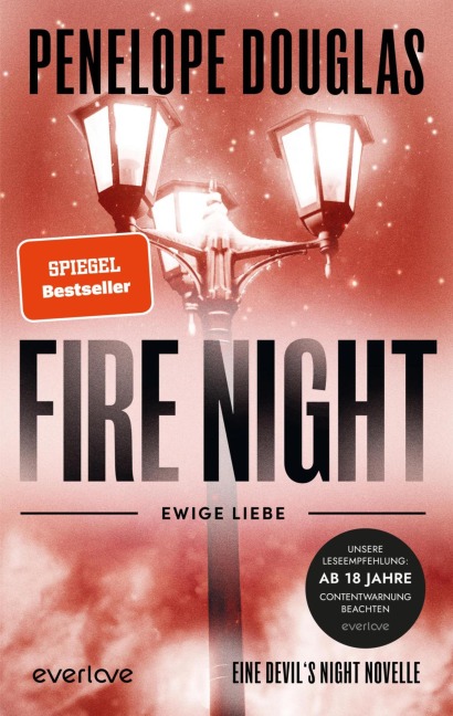 Fire Night - Ewige Liebe - Penelope Douglas