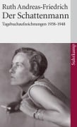 Cover-Bild zum Titel 'Der Schattenmann / Schauplatz Berlin' von 'Ruth Andreas-Friedrich'