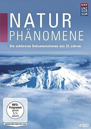 Naturphänomene - Die schönsten Dokumentationen aus 25 Jahren UNIVERSUM - 