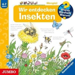Wieso? Weshalb? Warum? Wir entdecken Insekten (39) - Sonja Szylowicki