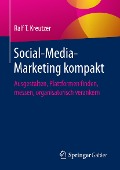 Cover-Bild zum Titel 'Social-Media-Marketing kompakt' von 'Ralf T. Kreutzer'