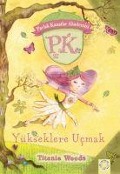 Cover-Bild zum Titel 'Yükseklere Ucmak' von 'Tiania Woods'