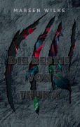 Cover-Bild zum Titel 'Die Bestie von Thuka' von 'Mareen Wilke'