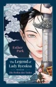 Cover-Bild zum Titel 'The Legend of Lady Byeoksa' von 'Esther Park'