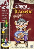 Cover-Bild zum Titel 'Gitarre lernen mit Flunk' von 'Armin Weisshaar'