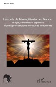Cover-Bild zum Titel 'Les défis de l'évangélisation en France :' von 'Blaise Bayili'