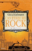 Cover-Bild zum Titel 'Canterbury Rock' von 'Gitta Edelmann'