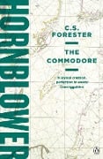 Cover-Bild zum Titel 'The Commodore' von 'C. S. Forester'