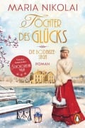 Cover-Bild zum Titel 'Töchter des Glücks' von 'Maria Nikolai'