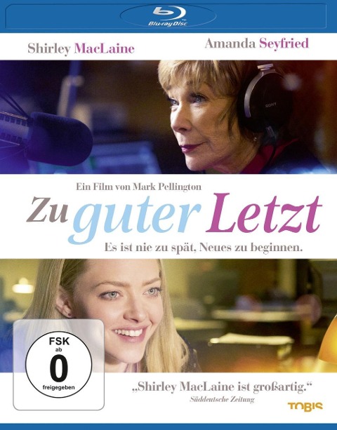 Zu guter Letzt - Stuart Ross Fink, Nathan Matthew David