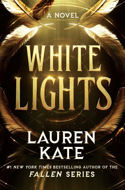 White Lights - Lauren Kate