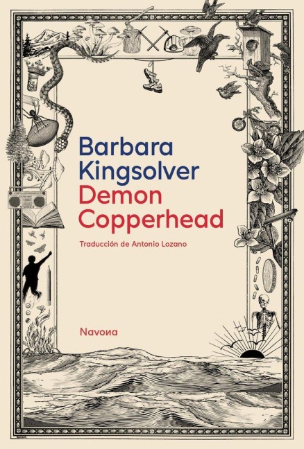 Demon Copperhead (Spanish Edition) - Barbara Kingsolver