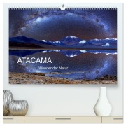 Cover-Bild zum Titel 'ATACAMA Wunder der Natur (hochwertiger Premium Wandkalender 2026 DIN A2 quer), Kunstdruck in Hochglanz' von 'Armin Joecks'