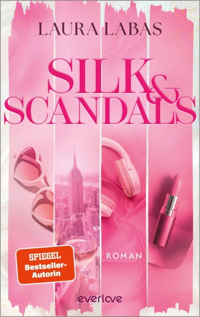 Silk & Scandals - Laura Labas