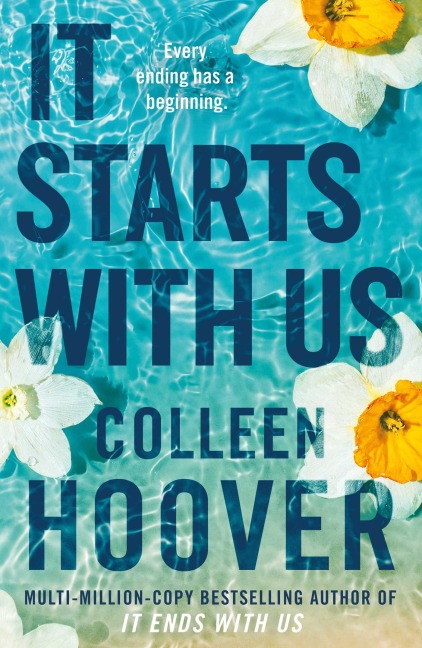 It Starts with Us - Colleen Hoover