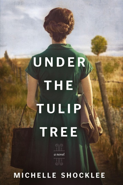 Under the Tulip Tree - Michelle Shocklee