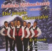 Fröhliche Weihnachtszeit - Die Jungen Klostertaler