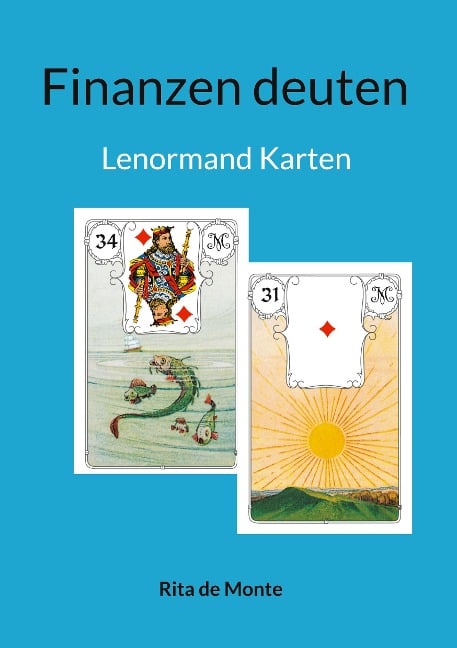 Finanzen deuten - Rita de Monte