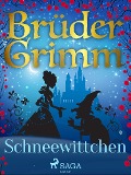 Cover-Bild zum Titel 'Schneewittchen' von 'Brüder Grimm'