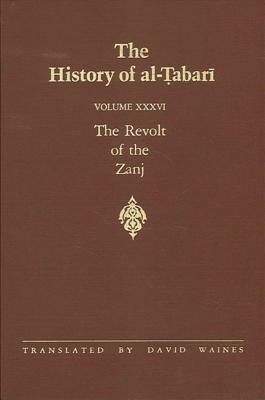 The History of Al-Ṭabarī Vol. 36 - 