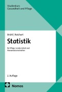 Cover-Bild zum Titel 'Statistik' von 'Albert Brühl, Dorothea Reichert'