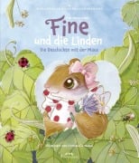 Cover-Bild zum Titel 'Fine und die Linden' von 'Karl-Heinz Nebel'