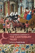 Cover-Bild zum Titel 'The Cambridge Companion to the Canterbury Tales' von ''